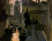 伊格纳西奥 狄亚兹 奥拉诺 : Venice